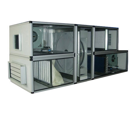 热回收组合式空调箱
